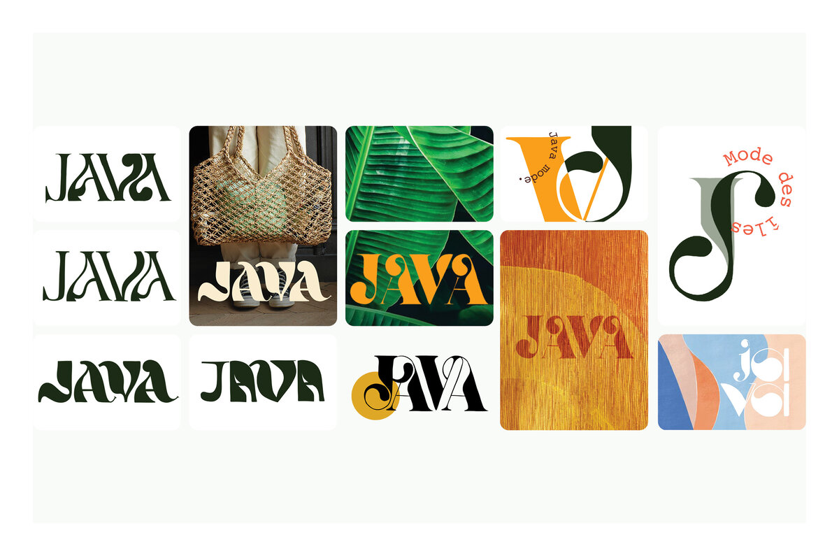 Java Mode Logo Sketch 3